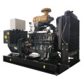 Ventes chaudes à chaud de service lourd à trois phases Démarrage à grande vitesse à grande vitesse 80kw 100kva Ricardo Diesel Genset